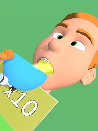 Soup Runner screenshot