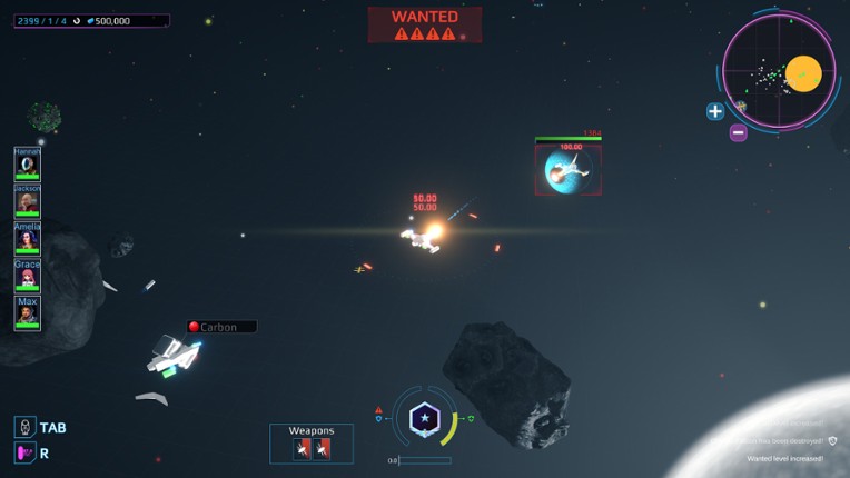 Space Nomads Image