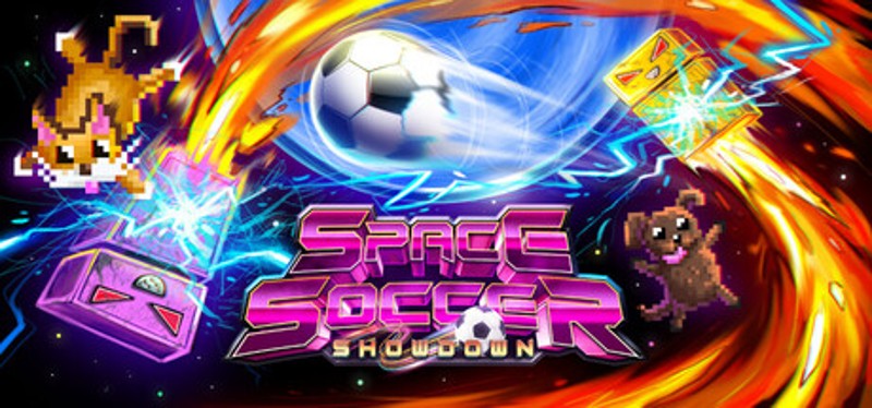 Space Soccer Showdown Image