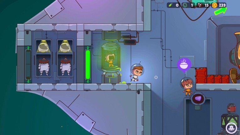 Space Squad Survival screenshot