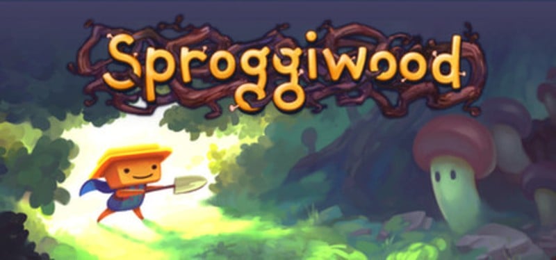 Sproggiwood Game Cover