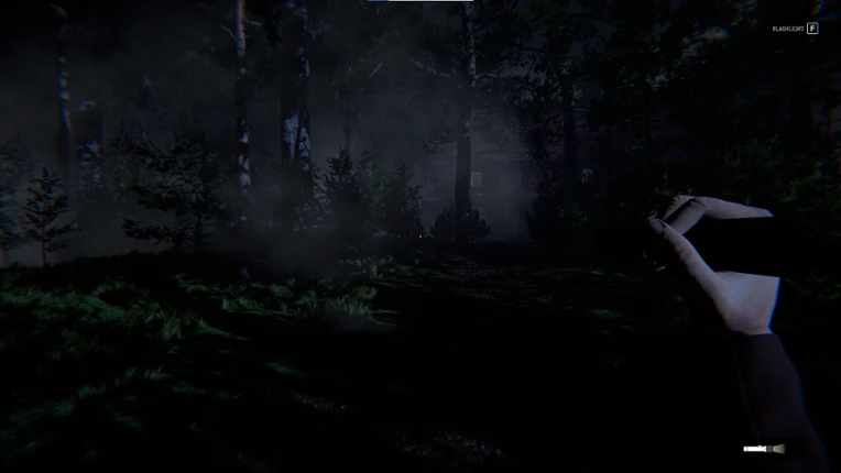 Still Rain: The Arrival Image