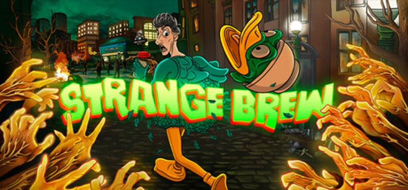 Strange Brew Image