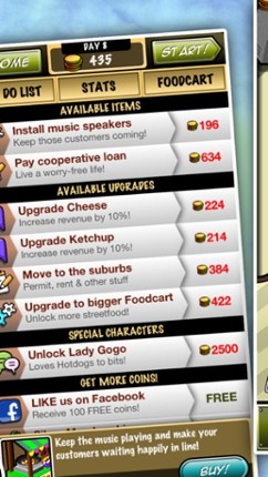 Street-food Tycoon Chef Fever: World Cook-ing Star Image