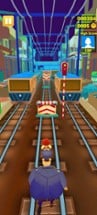 Subway Endless - Train Surf Run Image