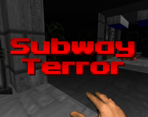 Games like Subway Terror