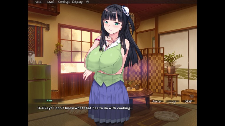 Summer Days in the Joyful Countryside screenshot