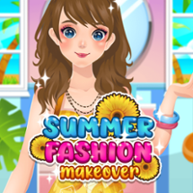 Summer Fashion Makeover Image