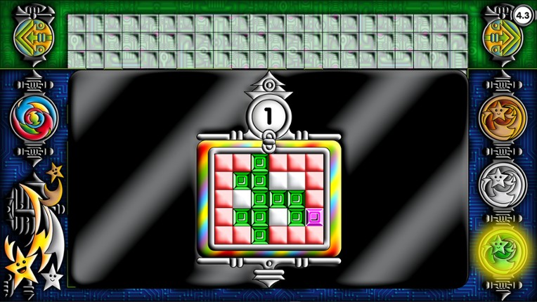 Sumy Shelltris: Iceblocks 2 screenshot