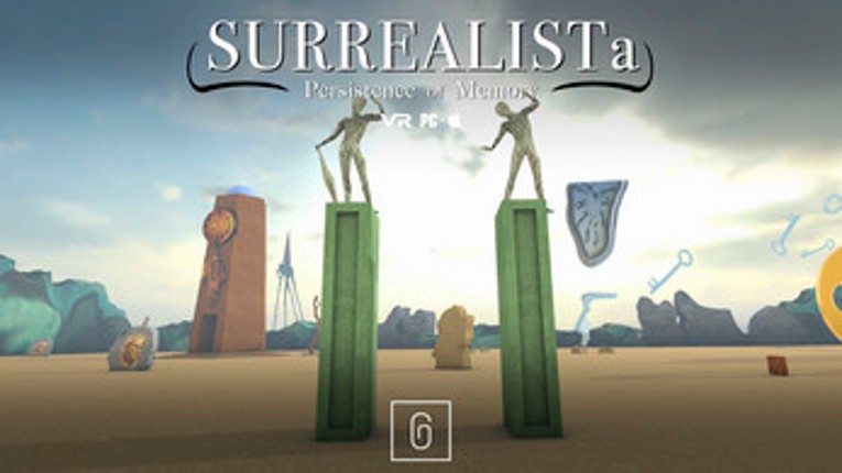 SURREALISTa - Persistence of Memory Image
