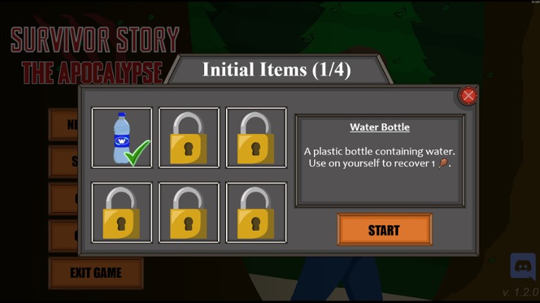 Survivor Story: The Apocalypse screenshot