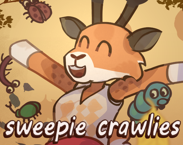 Games like Sweepy Crawlies