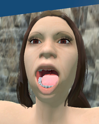 SWORDS LADY AND BLOOD. screenshot