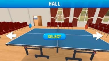 Table Tennis Image