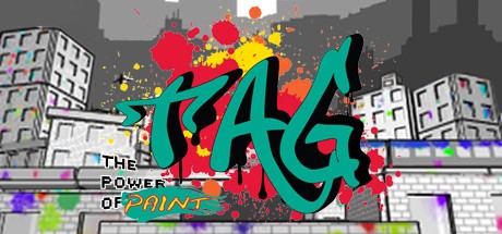 Games like Tag: The Power of Paint