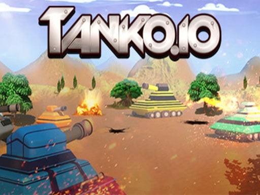 Games like Tank.IO
