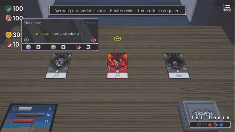 TCG Banlist Simulator screenshot