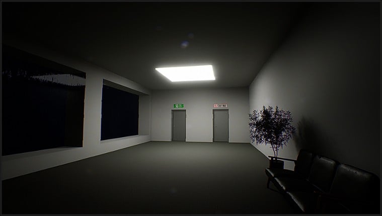 The Backrooms: Expedition screenshot