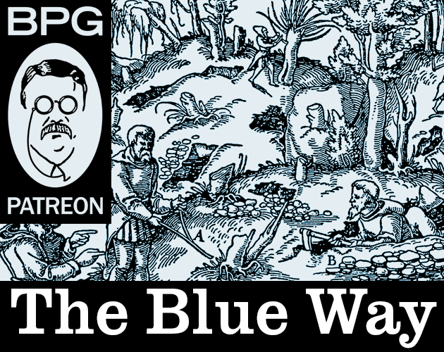 Games like The Blue Way