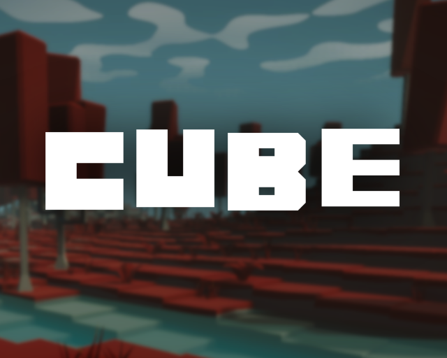 Games like The Cube