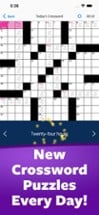 The Daily Crossword Image