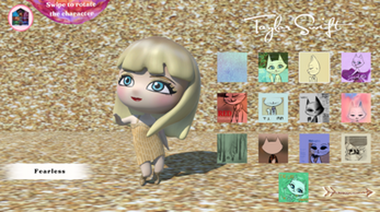 The Eras Run! screenshot