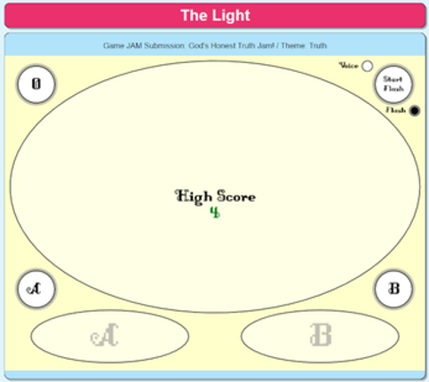 The Light screenshot