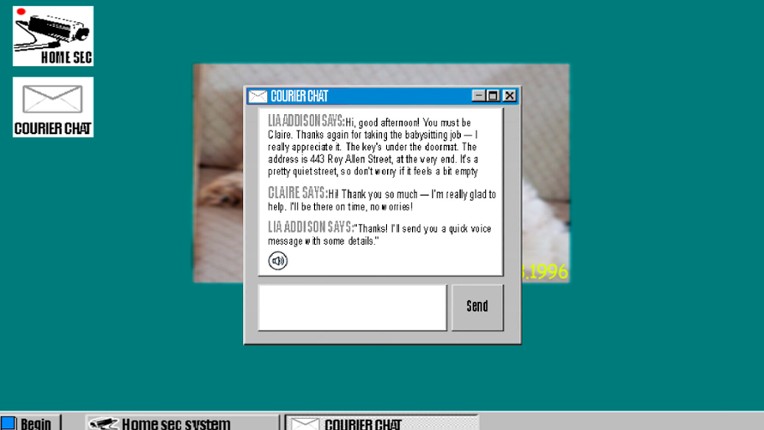 The Puppy screenshot