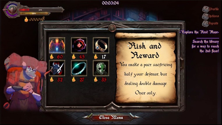 The Rise of the Dark Tower screenshot