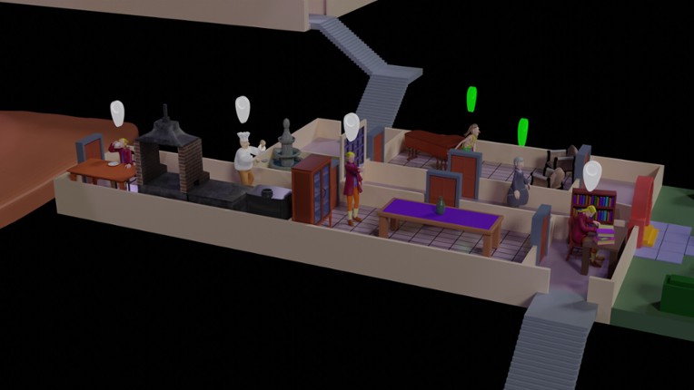 The Second Initiation Image