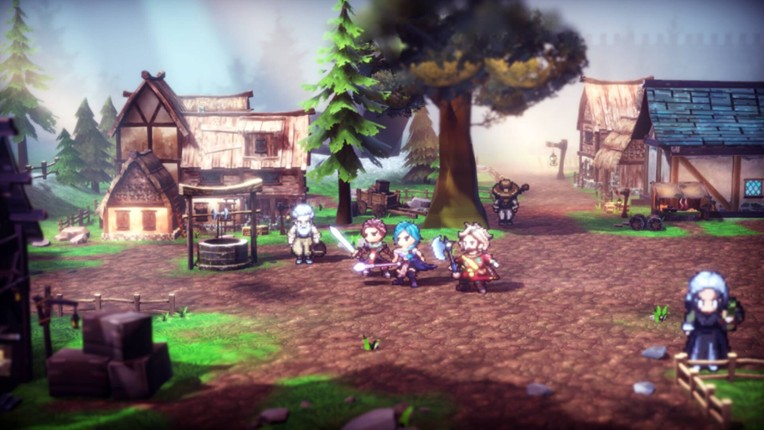 The Severed Gods screenshot