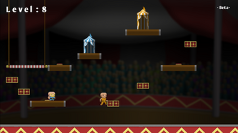 The Spectacular Lefty & Righty -Beta Build- screenshot