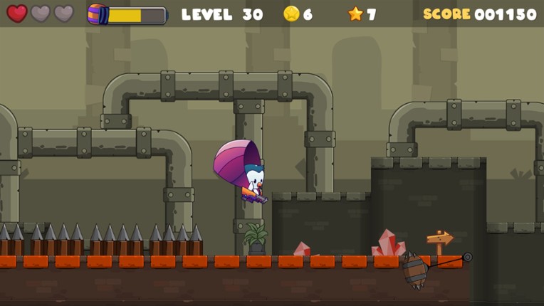 The Super Penguboy (Windows 10) Image