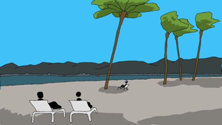 The Tourist Ruins Vacation Image