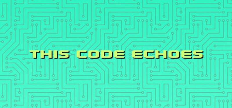 This Code Echoes Image