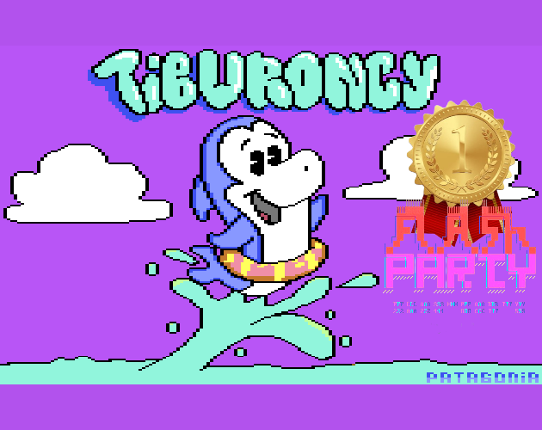 Tiburoncy C64 Game Cover