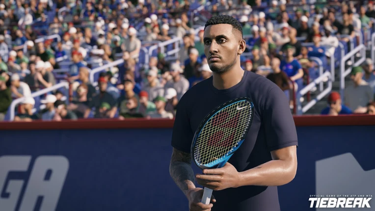 TIEBREAK+ Ace Edition screenshot