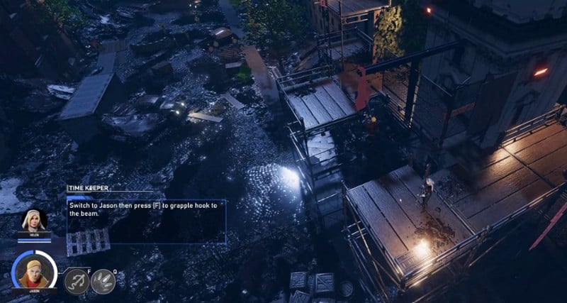 Time Raiders screenshot