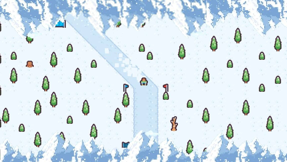Games like Tiny Ski