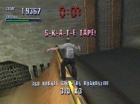 Tony Hawk's Pro Skater Image