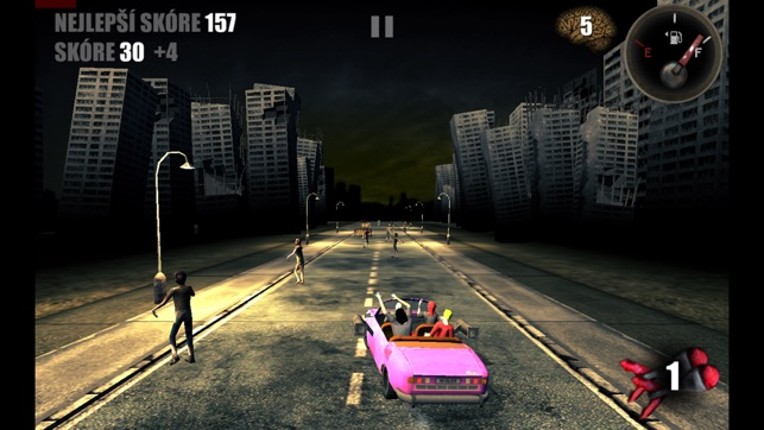 Trabi vs Zombies: Apocalypse VR screenshot