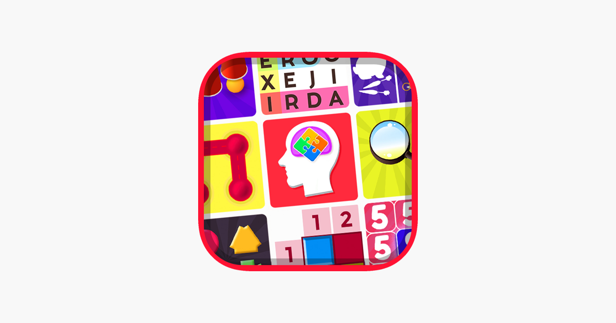 Games like Train your brain - Attention