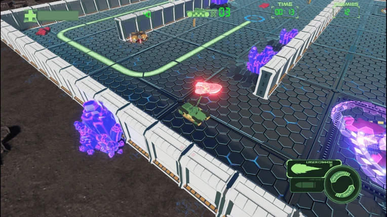 Trank Reborn screenshot