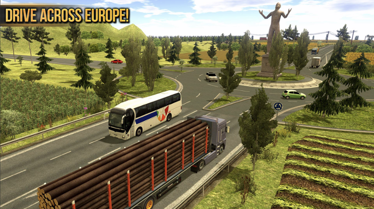 Truck Simulator 2018 : Europe Image