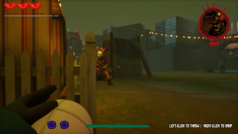Twisted Carnival screenshot