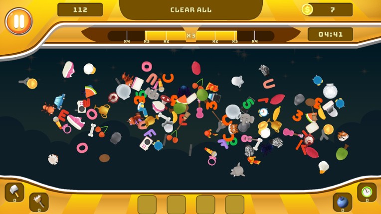 Ultimate Match 3D screenshot