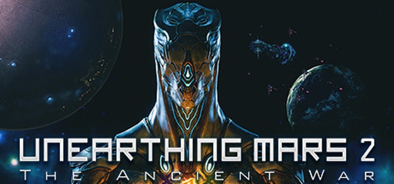 Unearthing Mars 2: The Ancient War Image