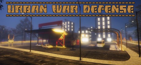 Games like Urban War Defense