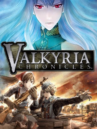 Valkyria Chronicles Game Cover