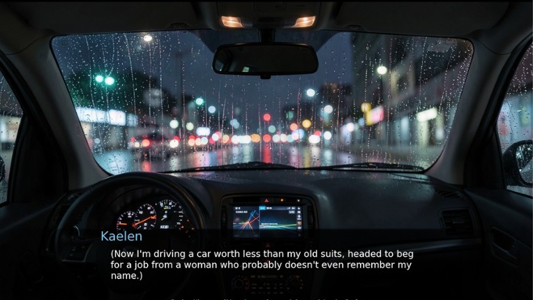 VelvetSkyline screenshot